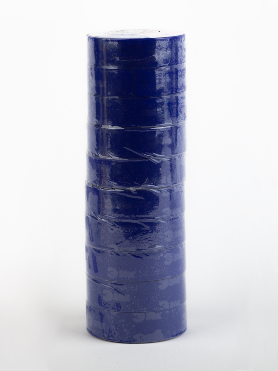 ЭРА ПВХ-изолента 19мм*20м синяя (10/200/6400)