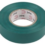 ЭРА ПВХ-изолента 15мм*20м зеленая (10/200/8000)