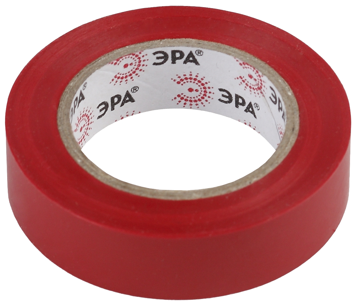 ЭРА ПВХ-изолента 15мм*10м красная (10/500/14000)