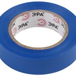 ЭРА ПВХ-изолента 15мм*10м синяя (10/500/16000)