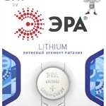 ЭРА CR2016-1BL (40/320/35200)