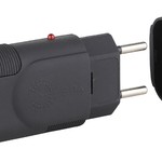 SDA10M Фонарь ЭРА 3хLED,акку., бл (24/144/1728)