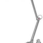 ЭРА наст.светильник NL-202-G23-11W-GY серый (6/162)