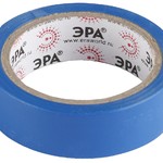 ЭРА ПВХ-изолента 15мм*5м синяя (10/500/16000)