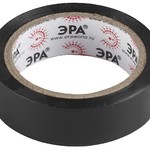 ЭРА ПВХ-изолента 15мм*5м черная (10/500/16000)