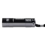 TM9 Фонарь Трофи 9xLED, алюм, 3хААА, карт (60/360/5400)