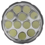 TM12 Фонарь Трофи 12xLED, алюм, 3хААА, карт (60/360/5400)