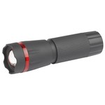 TP1W Фонарь Трофи 1W LED, регулируемый фокус, пластик, 3xAAA, карт (60/240/4320)