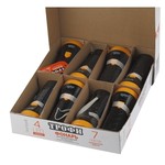 TA4-box8 Фонарь Трофи Акку 4V0.5Ah, 4xLED, промо-бокс (8/80/1920)