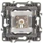 12-3101-01 ЭРА Розетка TV одиночная, IP20, Эра12, белый (10/100/3200)