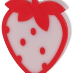 ЭРА ночник NN-627-LS-R красный (12/48/384)