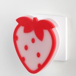 ЭРА ночник NN-627-LS-R красный (12/48/384)