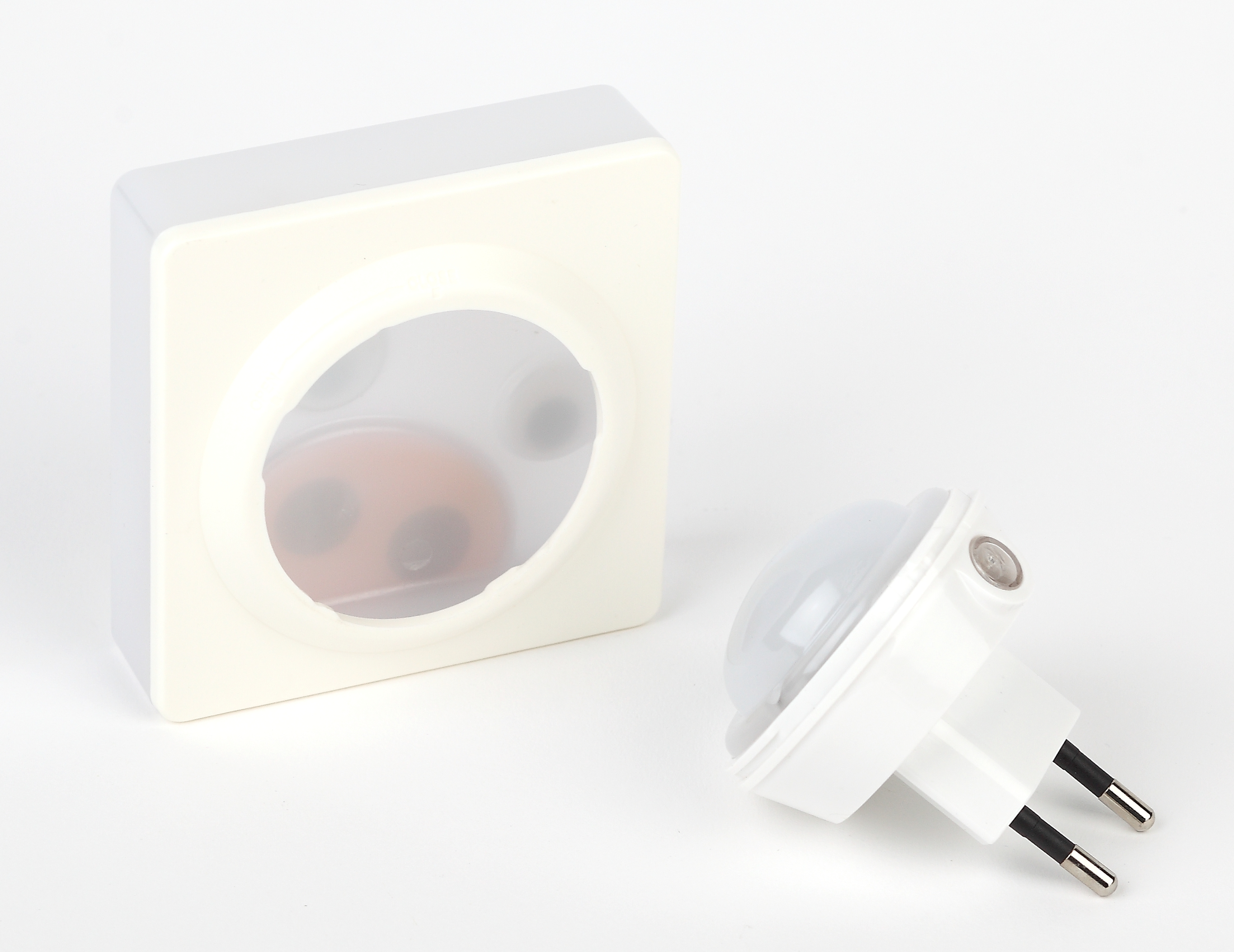 ЭРА ночник NN-631-LS-P розовый (12/48/384)