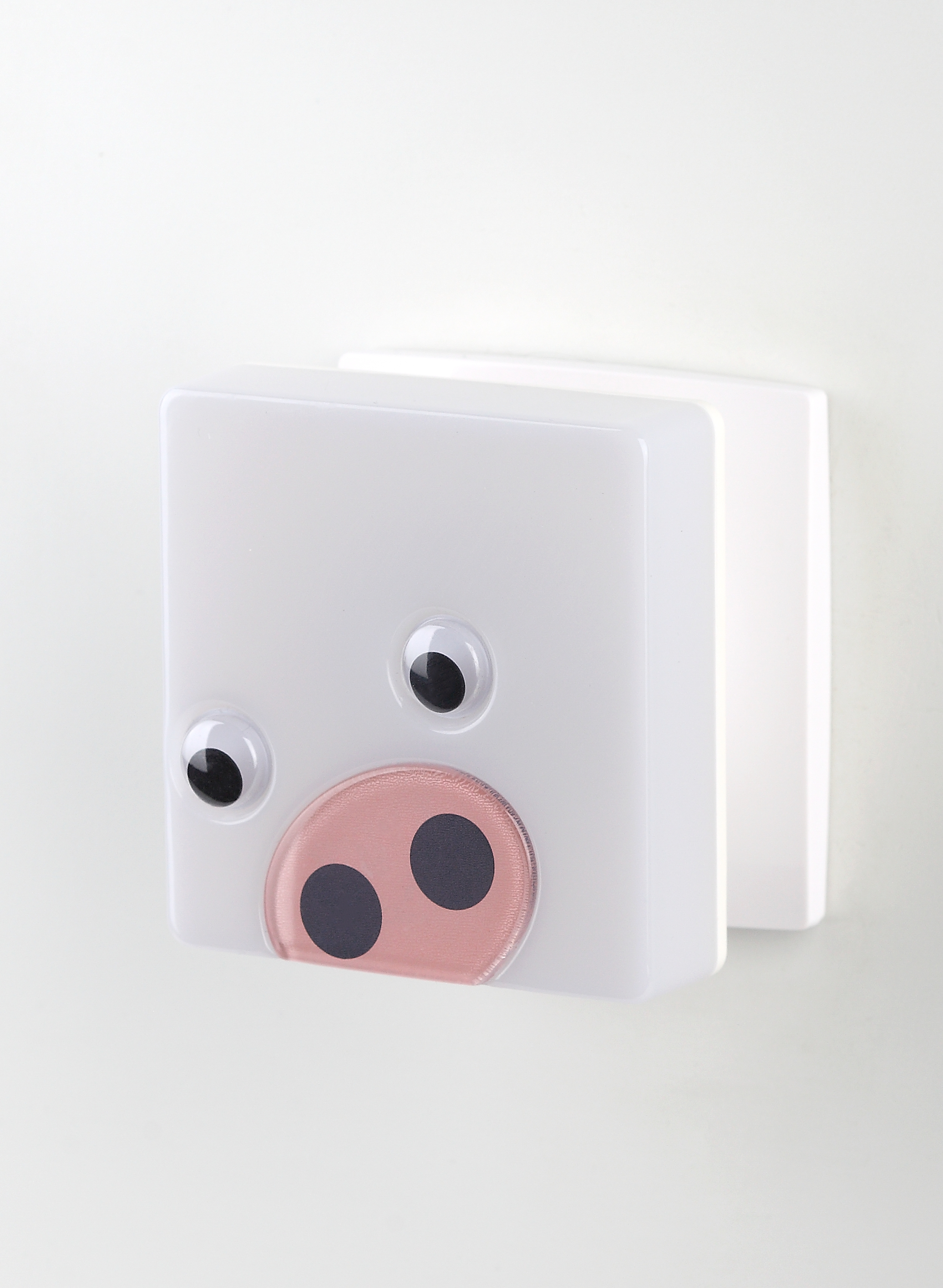 ЭРА ночник NN-631-LS-P розовый (12/48/384)