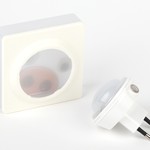 ЭРА ночник NN-631-LS-P розовый (12/48/384)