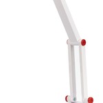 ЭРА наст.светильник NLED-424-2.5W-R красный ФИКСИКИ (6/48/432)