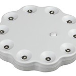 TK10-BL Фонарь Трофи Кемпинг 10xLED, 3xAAA, бл (20/240/960)