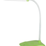 ЭРА наст.светильник NLED-447-9W-GR зеленый ФИКСИКИ (8/128)