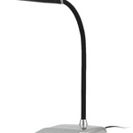 ЭРА наст.светильник NLED-447-9W-S серебро (8/128)