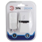 Звонок ЭРА C81 беспроводной (нов.упак) (10/60/240)