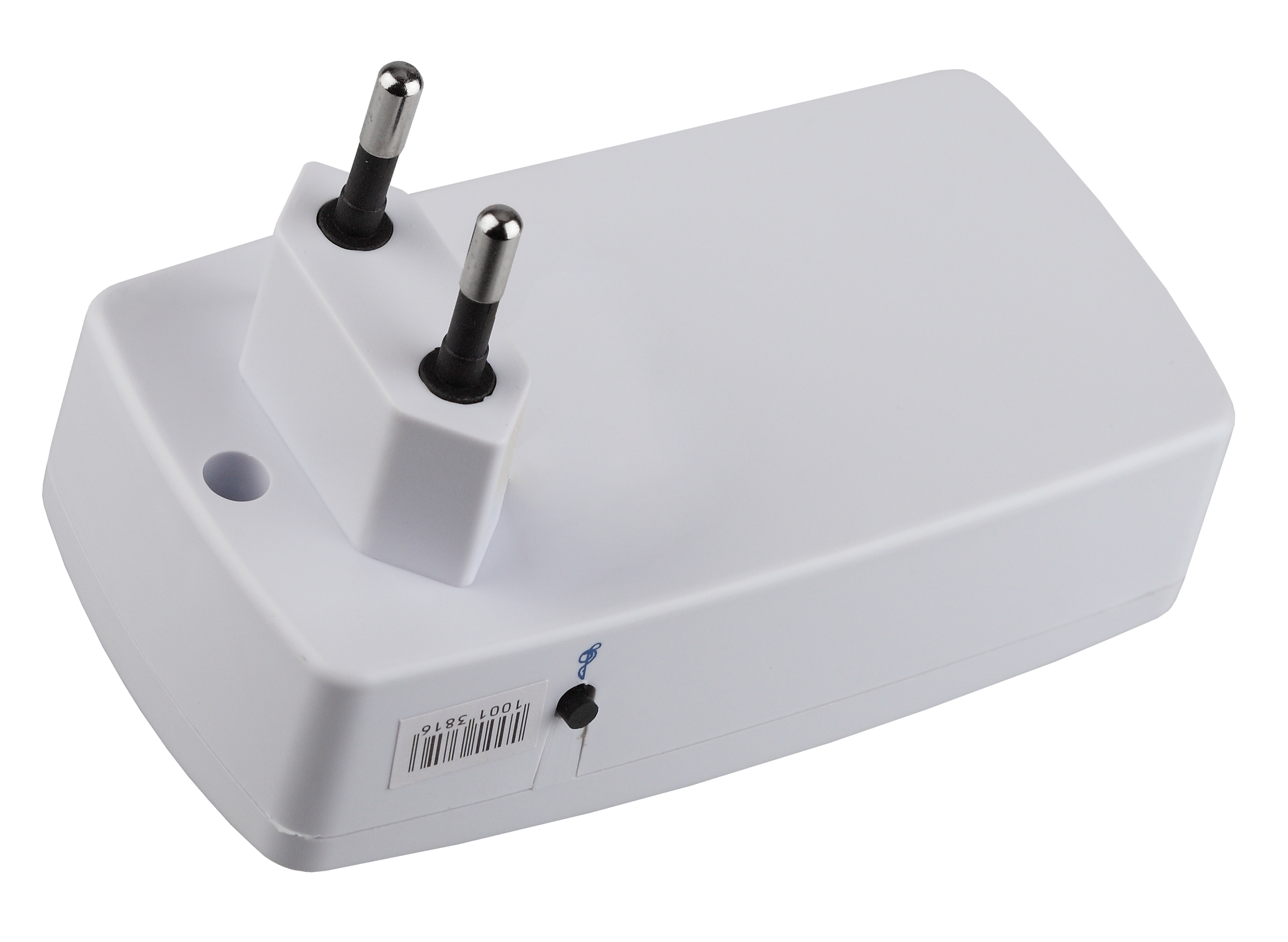 Звонок ЭРА C93 беспроводной, от сети (нов.упак) (10/60/240)