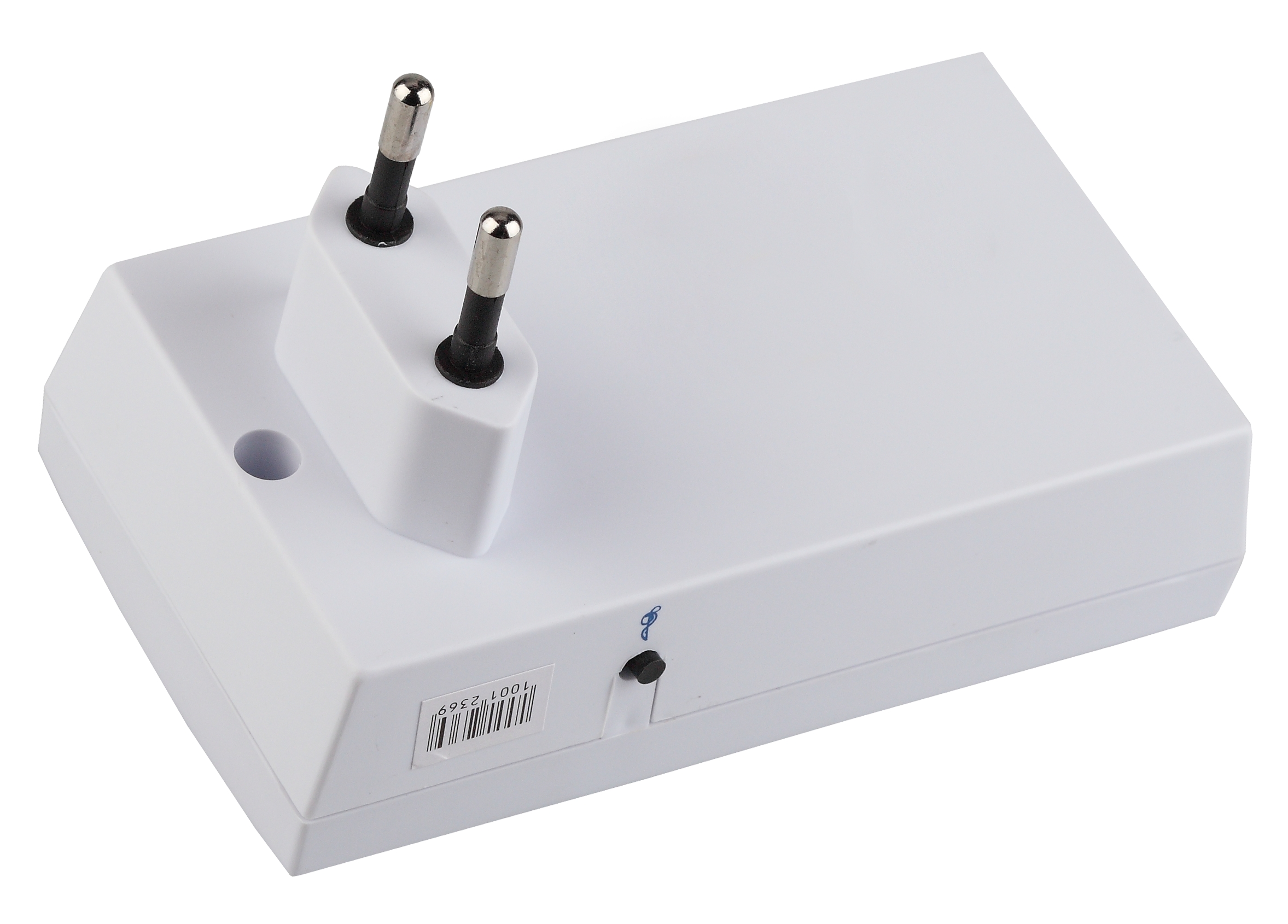 Звонок ЭРА C96 беспроводной, от сети (нов.упак) (10/60/240)