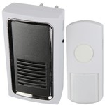 Звонок ЭРА C96 беспроводной, от сети (нов.упак) (10/60/240)