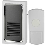 Звонок ЭРА C96 беспроводной, от сети (нов.упак) (10/60/240)