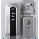 Звонок ЭРА C108 беспроводной (нов.упак) (10/60/480)