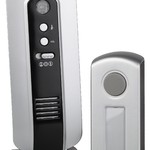 Звонок ЭРА C108 беспроводной (нов.упак) (10/60/480)