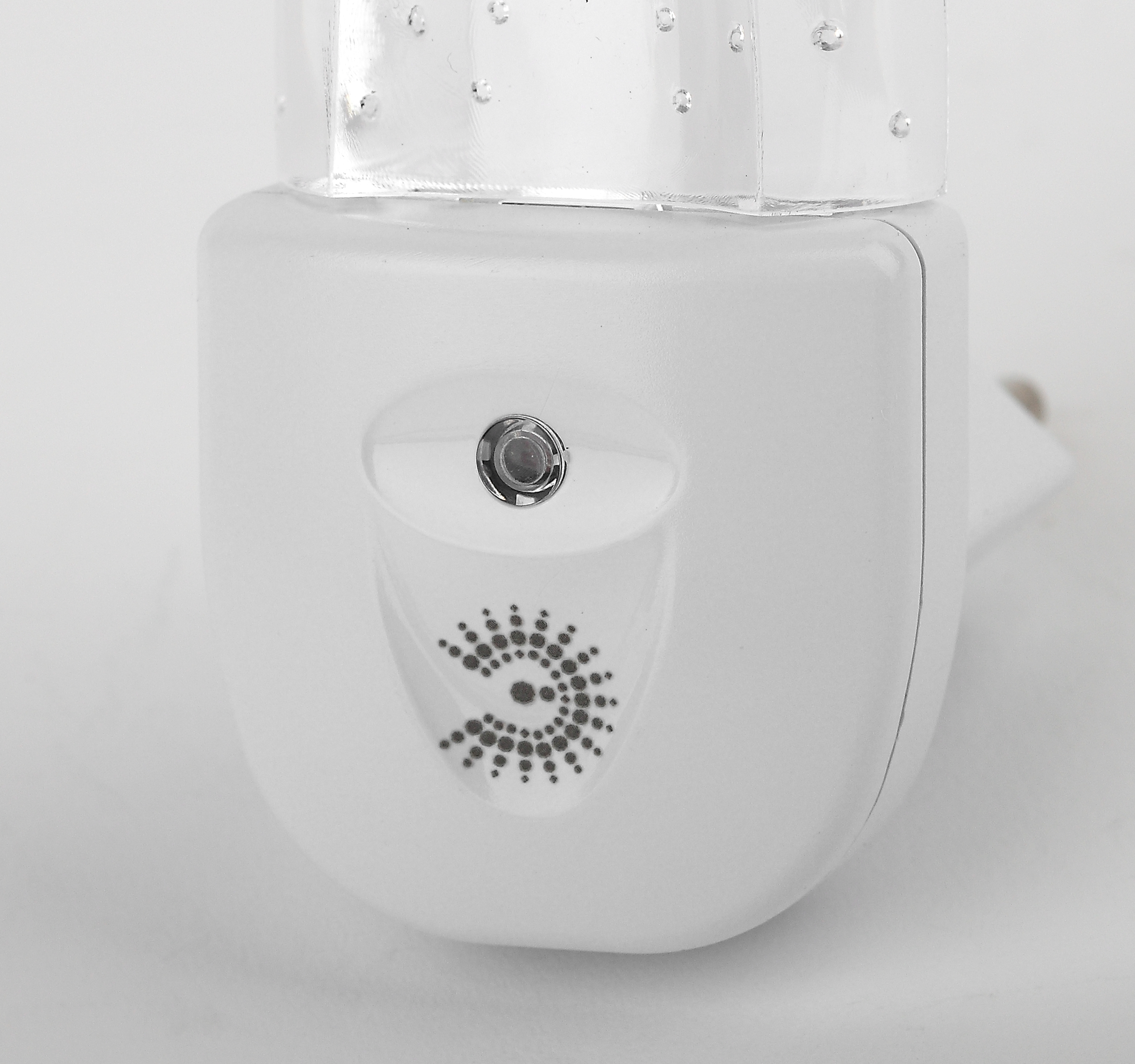 ЭРА ночник NN-619-LS-W белый (12/60/1260)