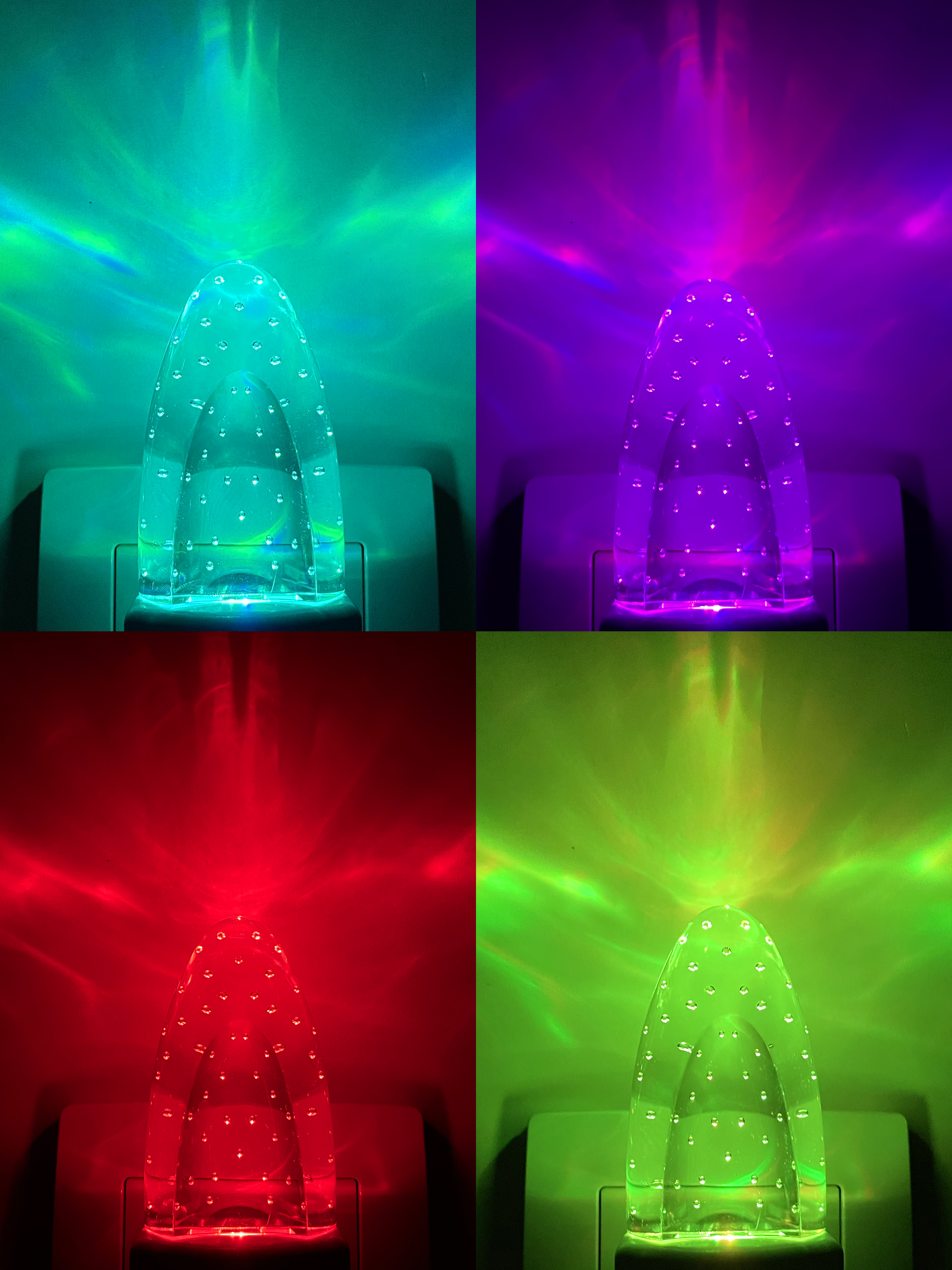 ЭРА ночник NN-619-LS-W белый (12/60/1260)