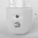 ЭРА ночник NN-619-LS-W белый (12/60/1260)