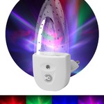 ЭРА ночник NN-619-LS-W белый (12/60/1260)