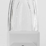 ЭРА ночник NN-619-LS-W белый (12/60/1260)