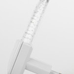 ЭРА ночник NN-619-LS-W белый (12/60/1260)