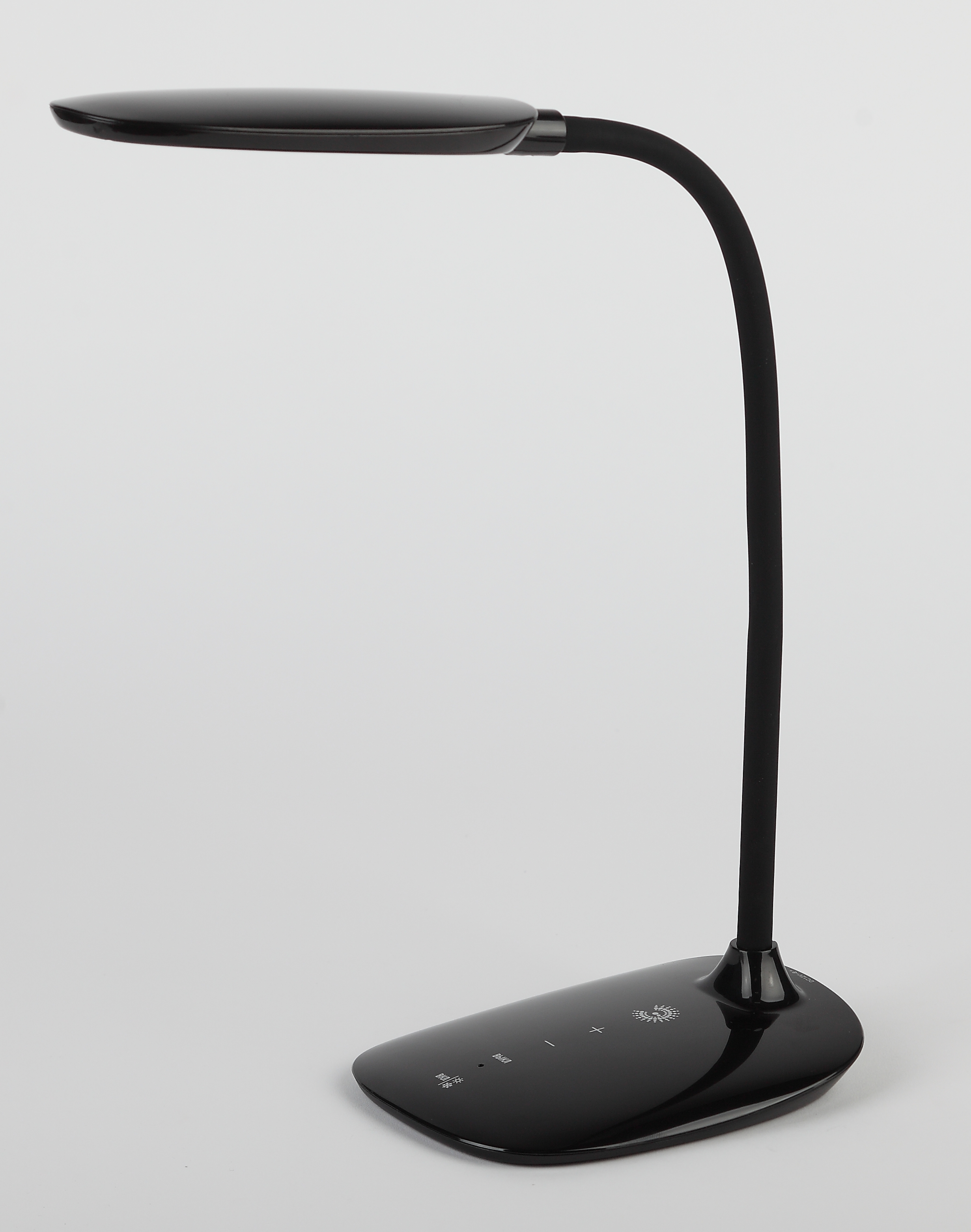 ЭРА наст.светильник NLED-453-9W-BK черный (8/128)