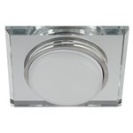 DK79 SL Светильник ЭРА под лампу Gx53, 220V,13W, зеркальный (30/1200)