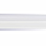 LLED-01-12W-6500-W ЭРА Линейный светодиодный светильник с выключателем  12Вт 6500К L872мм (25/800)