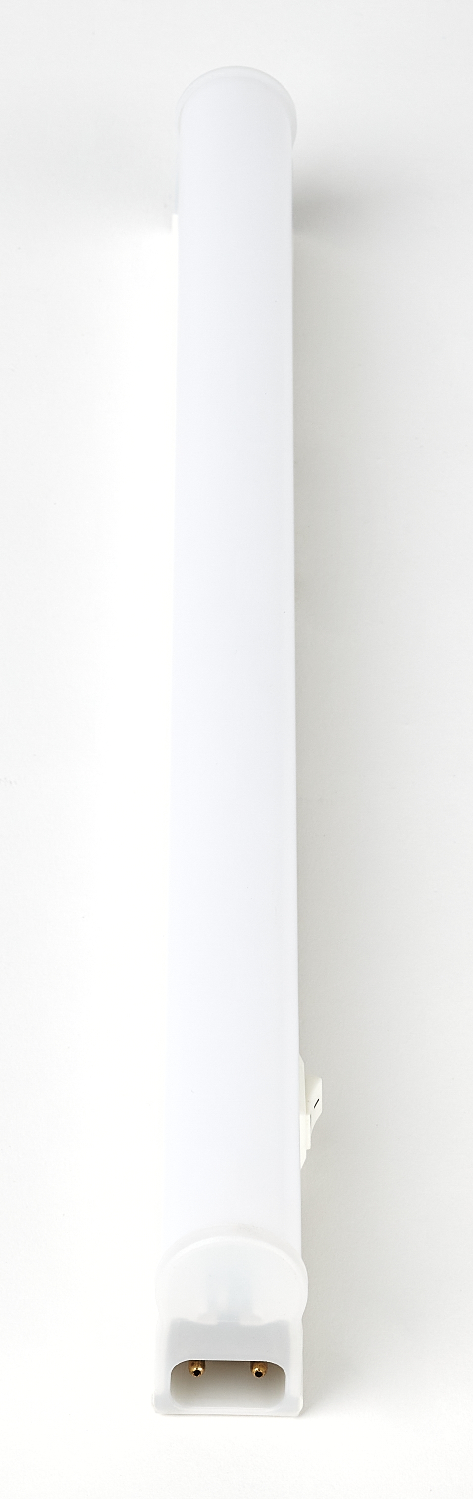 LLED-01-16W-6500-W ЭРА Линейный светодиодный светильник с выключателем  16Вт 6500К L1172мм (25/800)