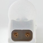 LLED-01-16W-6500-W ЭРА Линейный светодиодный светильник с выключателем  16Вт 6500К L1172мм (25/800)