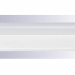 LLED-02-08W-4000-MS-W ЭРА Линейный светодиодный светильник с датчиком дв. 8Вт 4000К L572мм (25/875)
