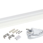 LLED-02-12W-4000-MS-W ЭРА Линейный светодиодный светильник с датчиком дв.12Вт 4000К L872мм (25/450)