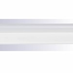 LLED-02-12W-4000-MS-W ЭРА Линейный светодиодный светильник с датчиком дв.12Вт 4000К L872мм (25/450)
