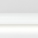 LLED-02-12W-4000-MS-W ЭРА Линейный светодиодный светильник с датчиком дв.12Вт 4000К L872мм (25/450)