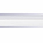 LLED-02-16W-4000-MS-W ЭРА Линейный светодиодный светильник с датчиком 16Вт 4000К L1172мм (25/450)