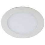 LED 1-9-6K Светильник ЭРА светодиодный круглый LED 9W 220V 6500K (30/630)