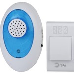 Звонок ЭРА A01 беспроводной аналоговый (24/72/1800)