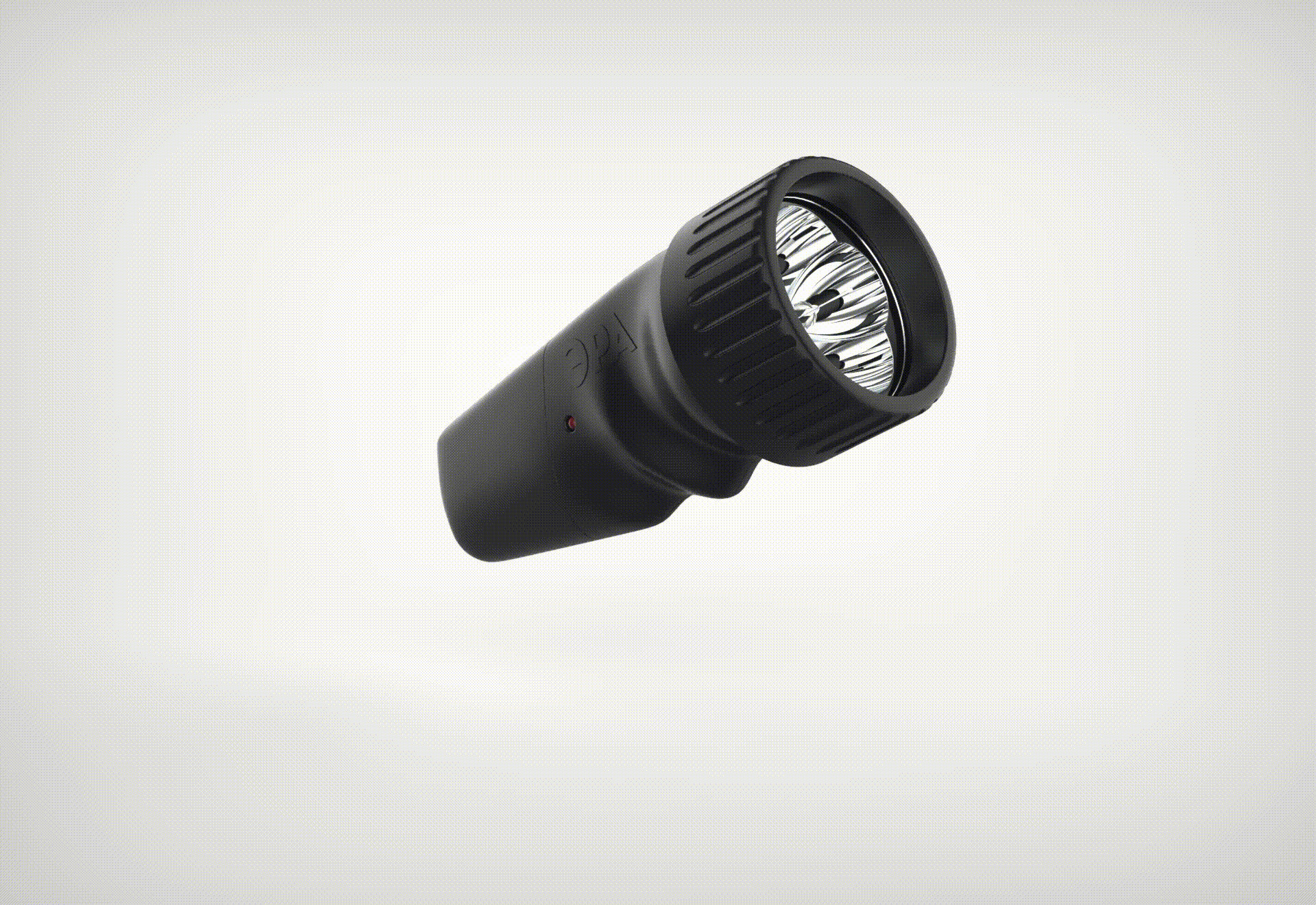 SDA30M-Box Фонарь ЭРА NEW 5хLED, акку NiMH, карт (40/80/1280)