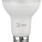 LED R63-8W-827-E27 ЭРА (диод, рефлектор, 8Вт, тепл, E27) (10/100/1200)